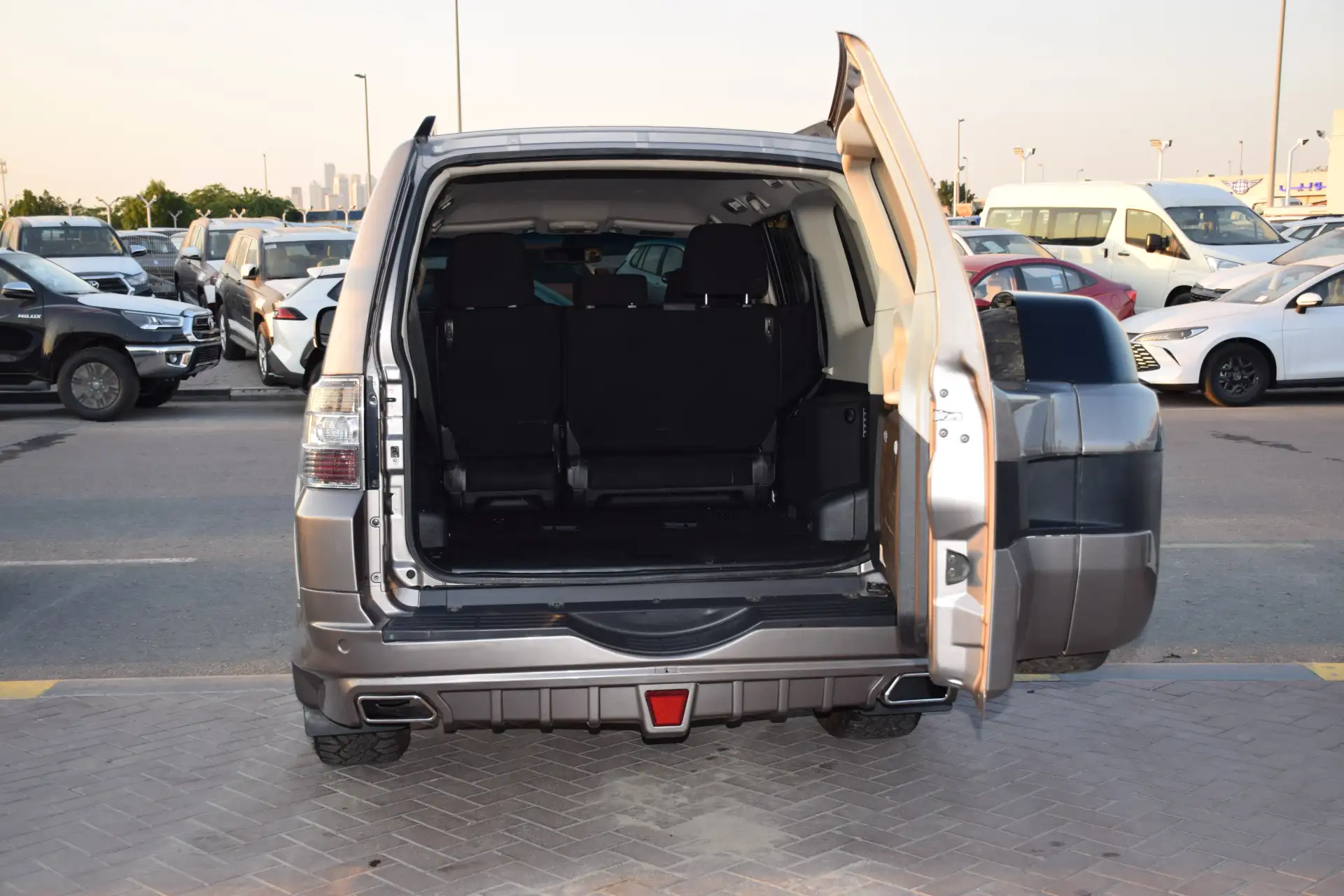 Mitsubishi Pajero 2020 3.2L