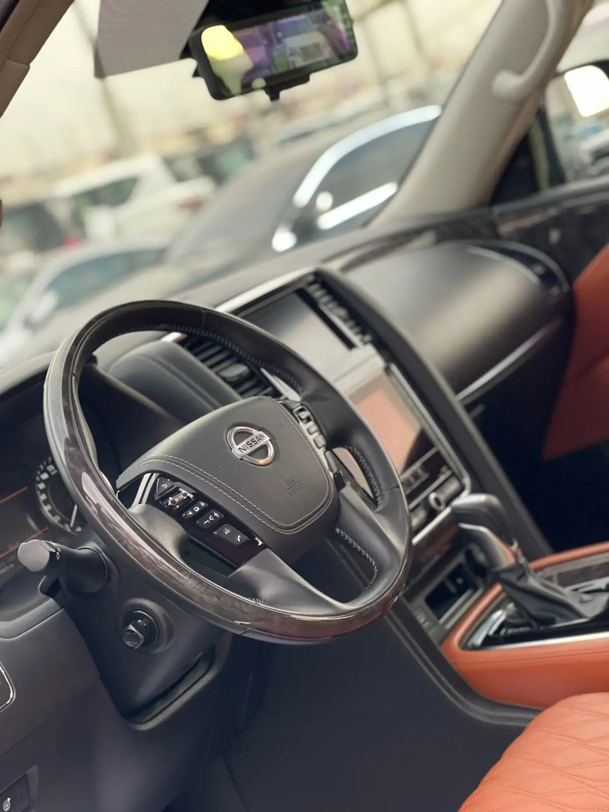 نيسان باترول 2021 undefinedL