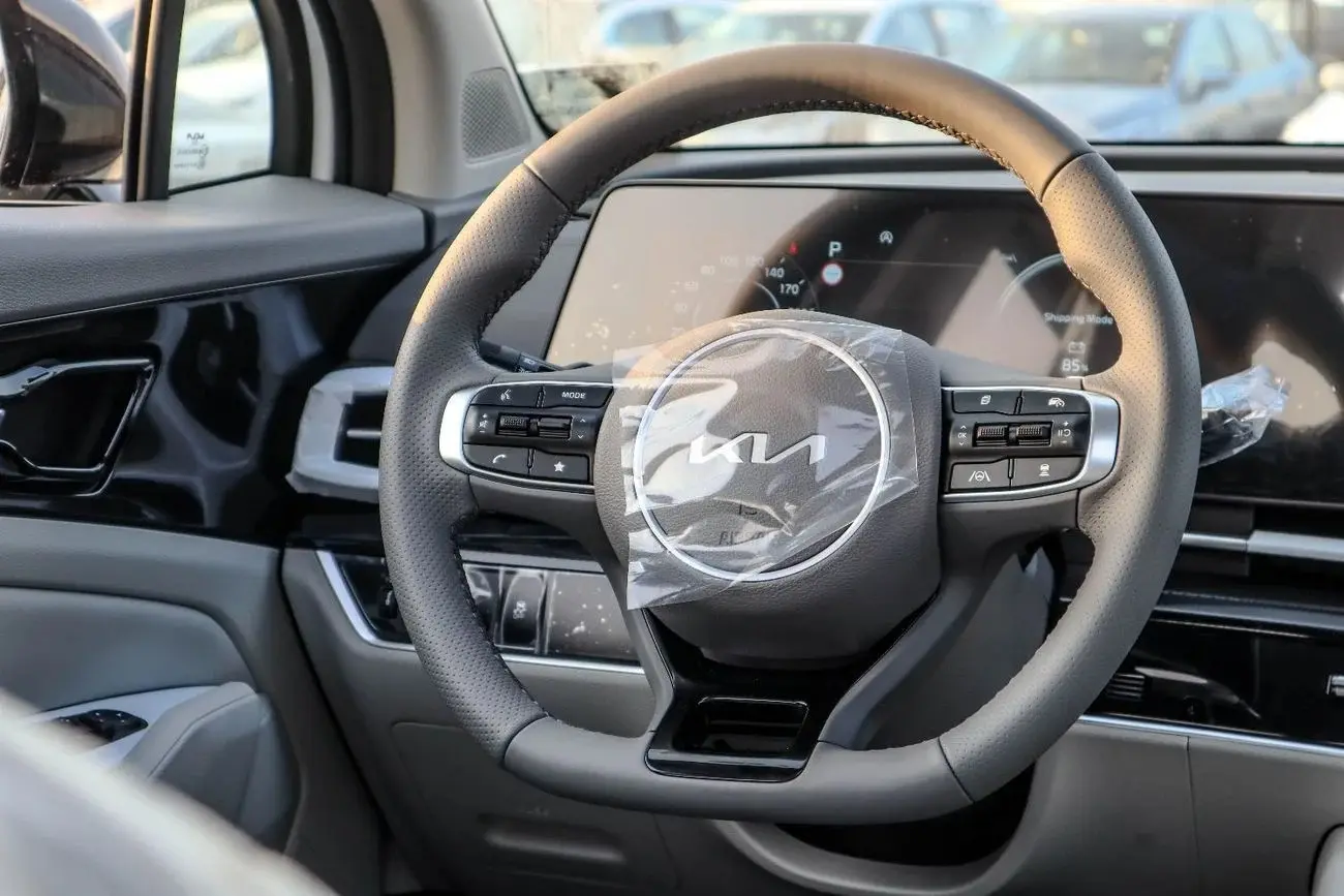 Kia Sportage 2025