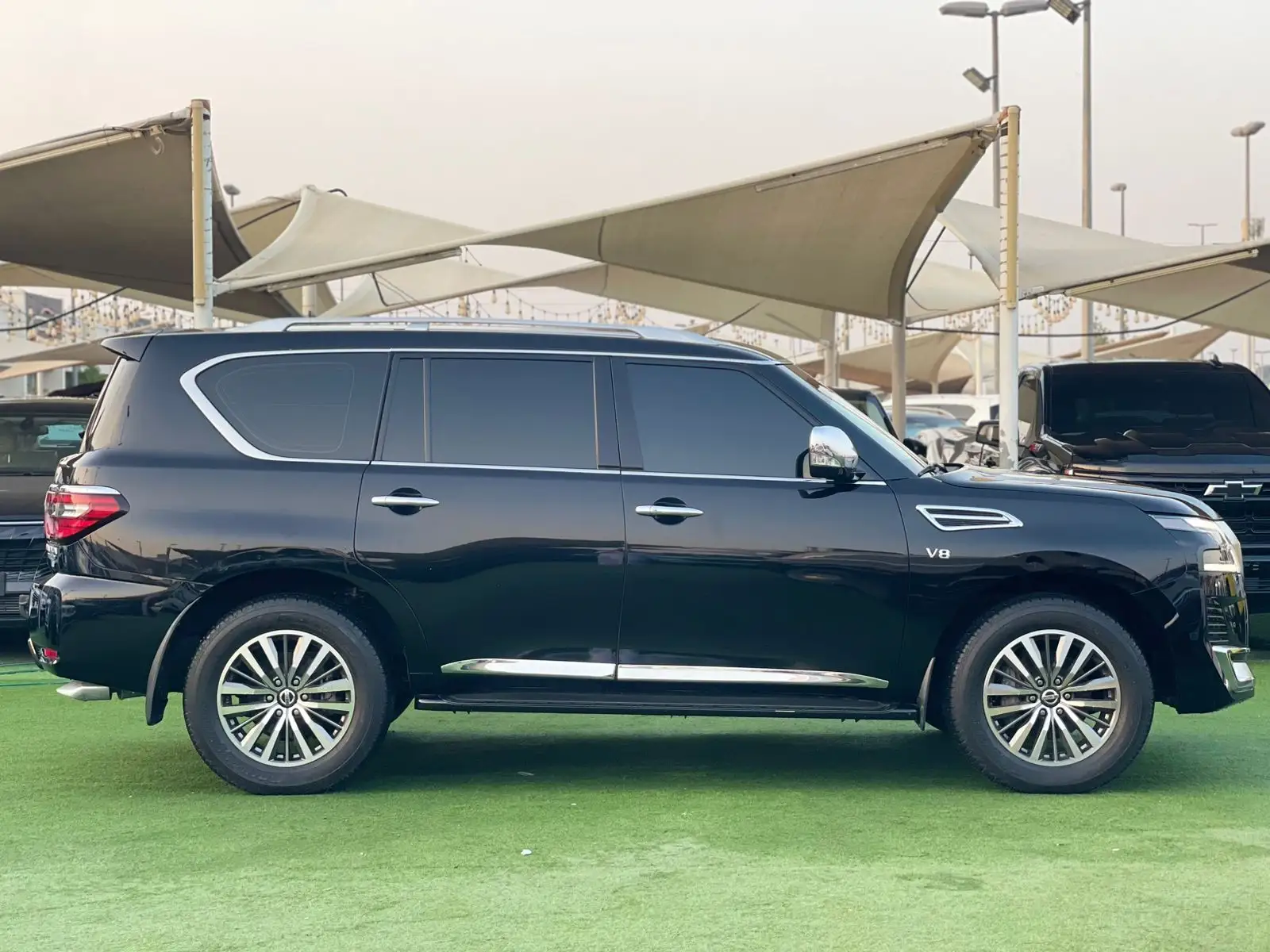 نيسان باترول 2017