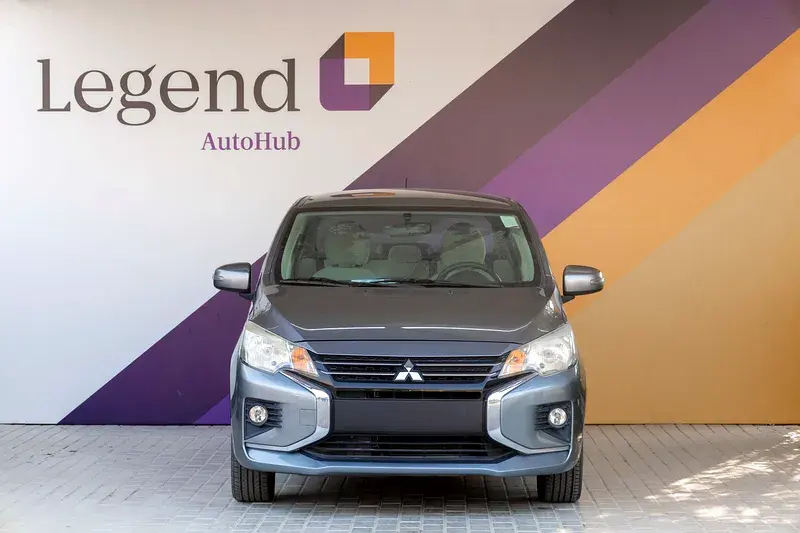 Mitsubishi Attrage 2022