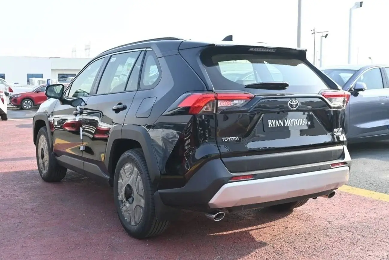 تويوتا راف ٤ 2024 2.5L