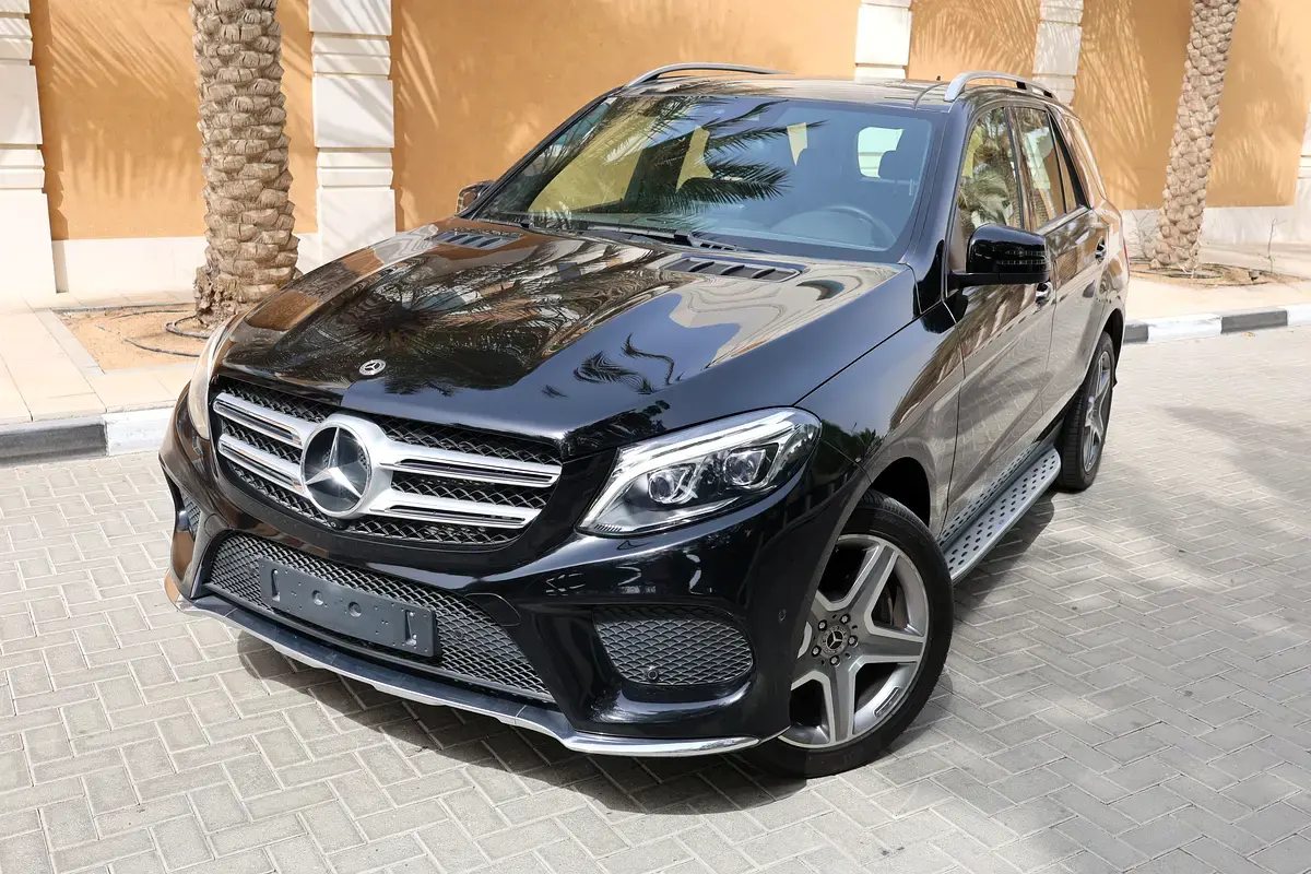 مرسيدس GLE Class 2018