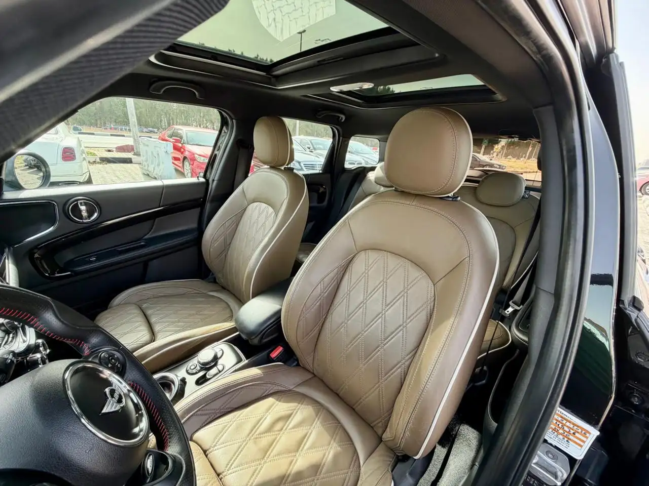 Mini Cooper Countryman 2017 undefinedL