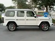 Mercedes Benz G Class 2025