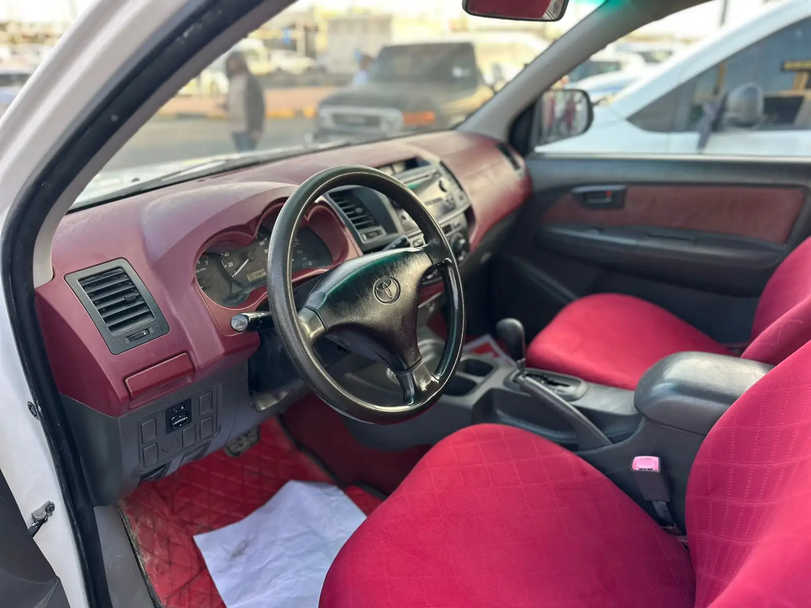 Toyota Hilux 2014 undefinedL