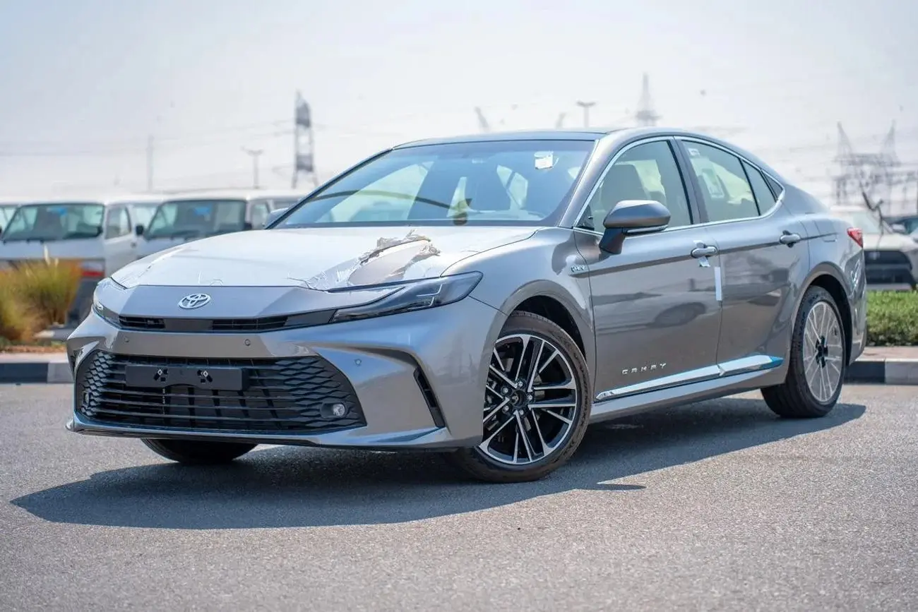 تويوتا Camry HEV 2026