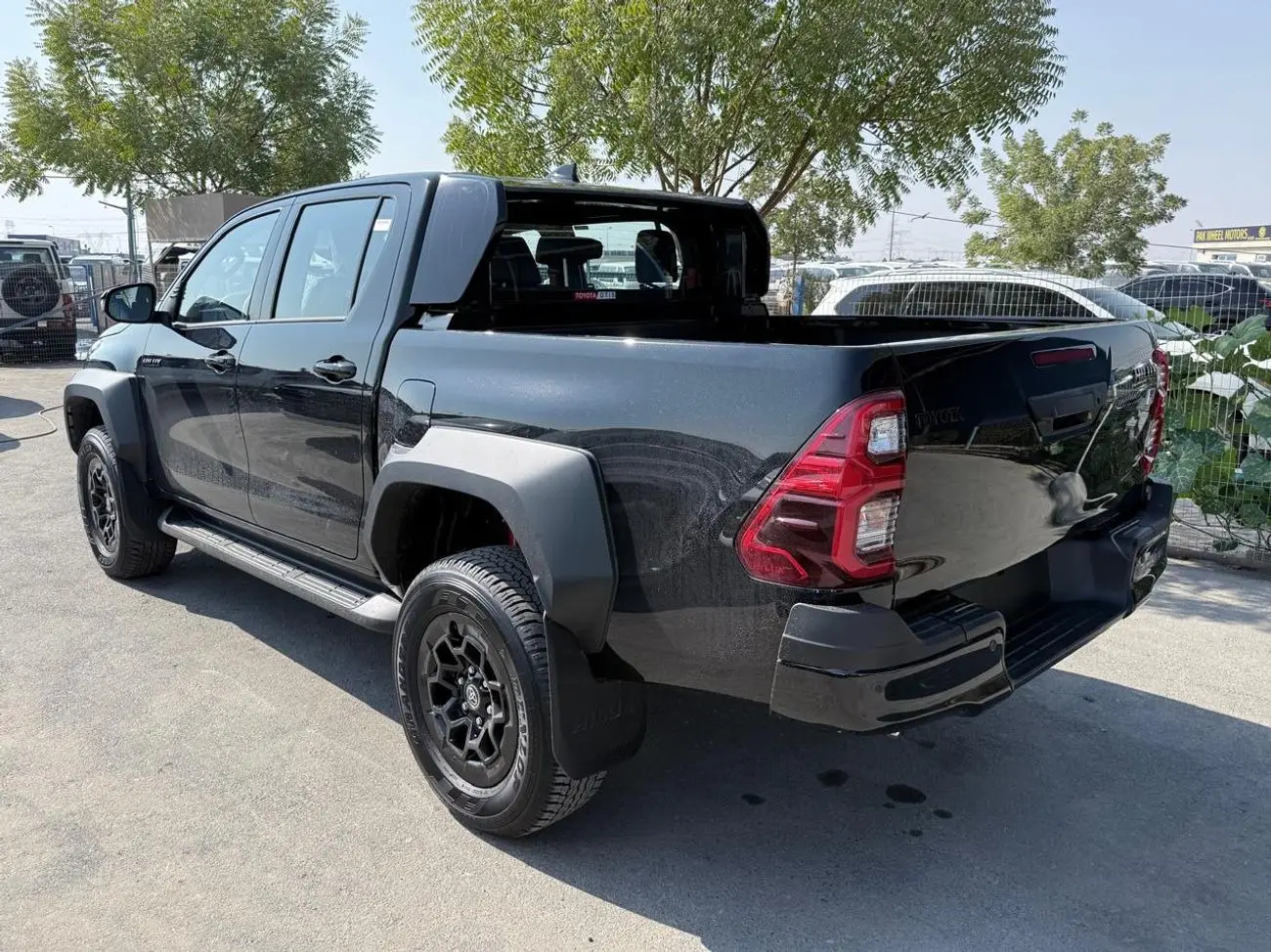 Toyota Hilux 2025 2.8L
