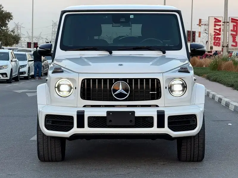 مرسيدس بنز G Class 2023 4L
