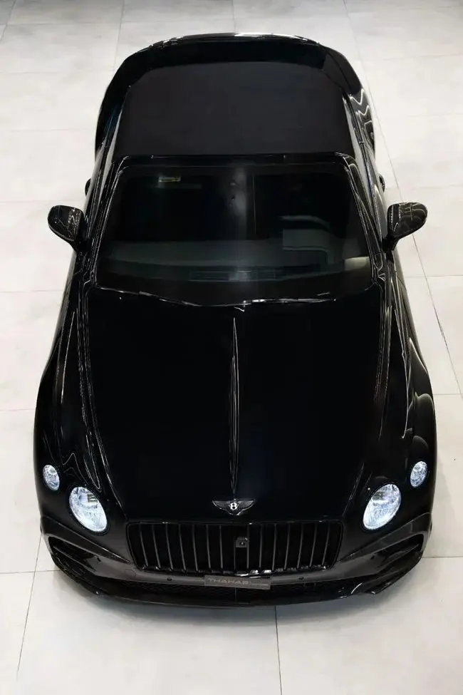 بنتلي كونتيننتال جي تي سي 2023 4L