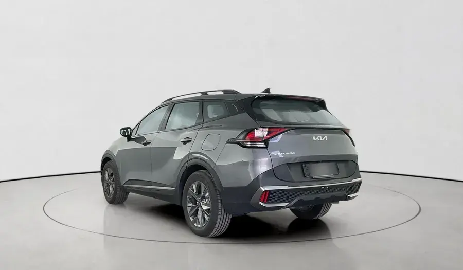 Kia Sportage 2025