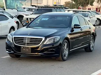 Mercedes Benz S Class 2015 3.5L