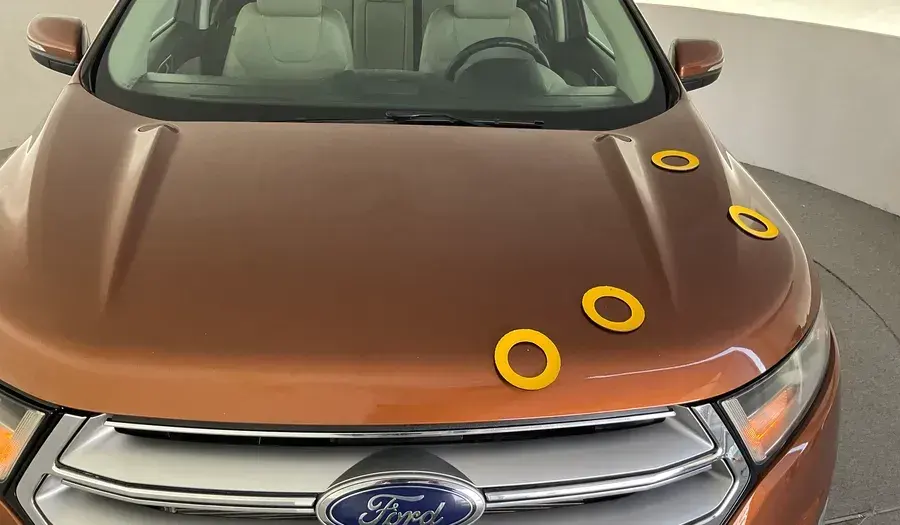 فورد إدج 2017 3.5L