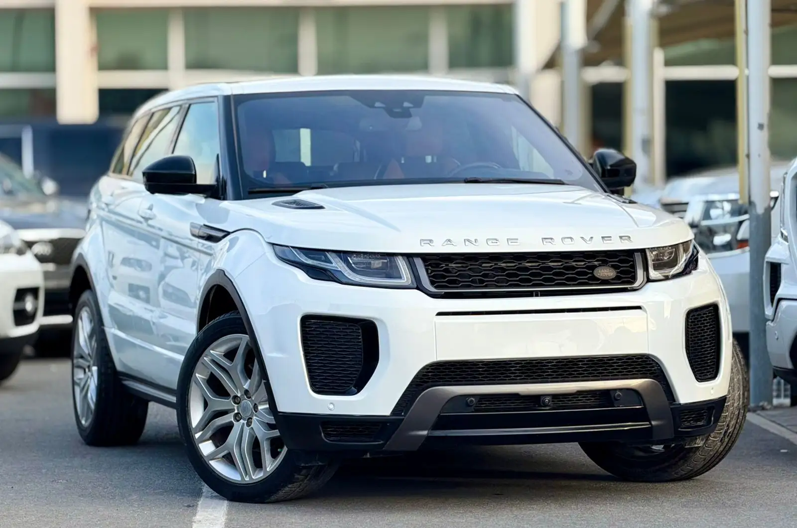 لاند روفر رينج روفر 2018 3L