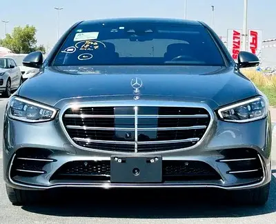 Mercedes Benz S Class 2022 3L