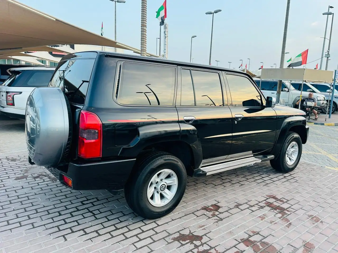 Nissan Patrol Safari 2019 undefinedL