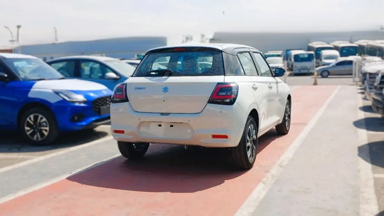Suzuki Swift 2025 1.2L