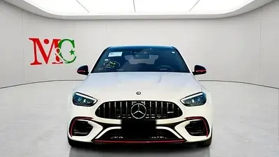 Mercedes Benz C Class AMG 2024 2L