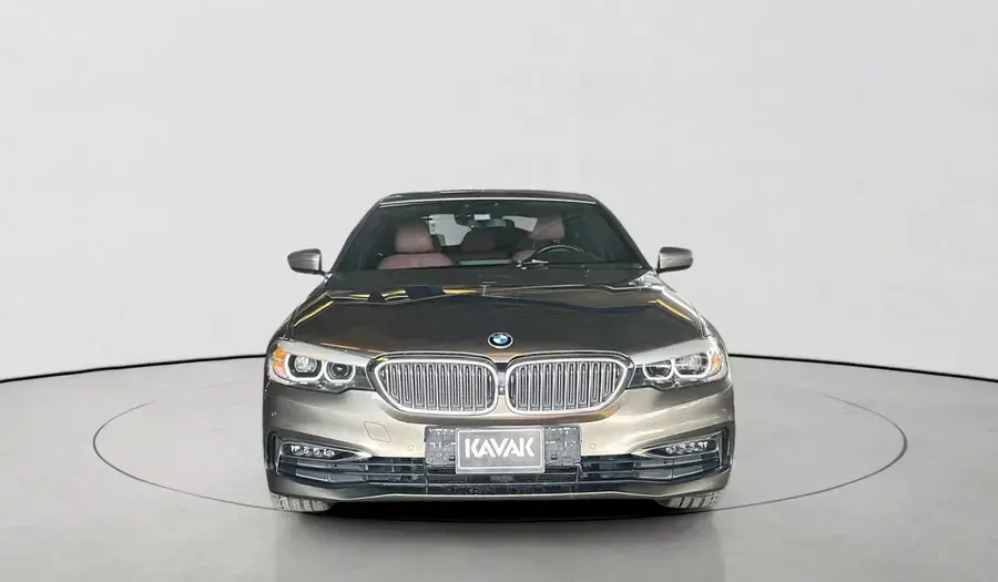 BMW 5 Series 2019