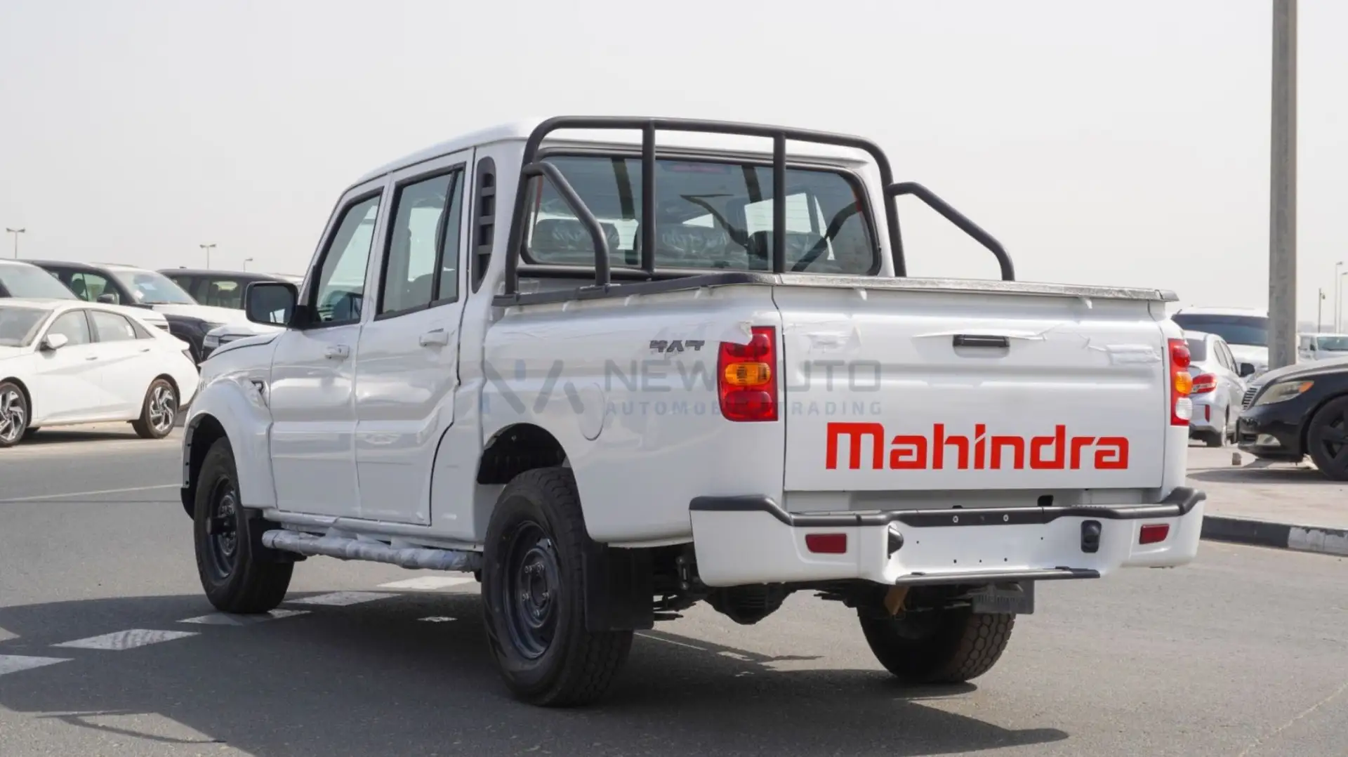 Mahindra Scorpio 2025
