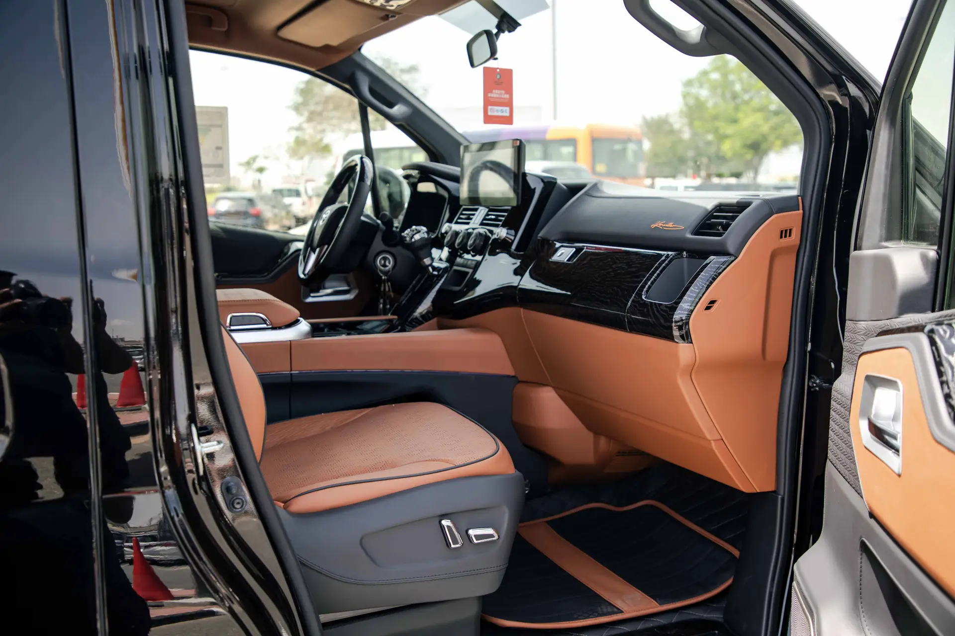 تويوتا هاياس 2025 3.5L