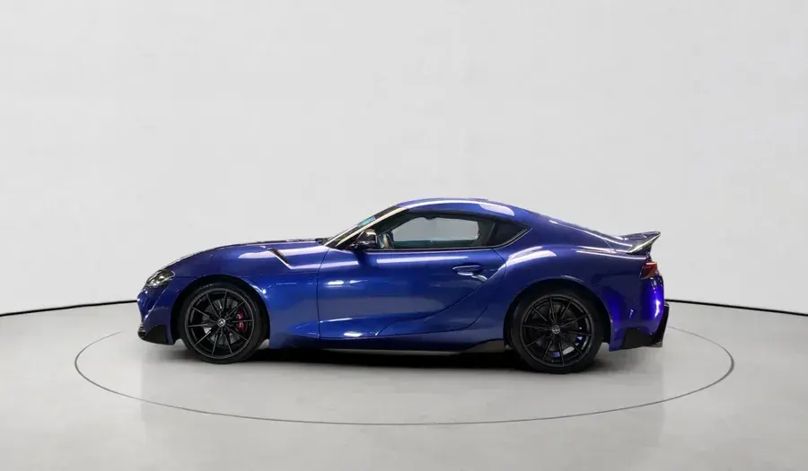 Toyota Supra 2024