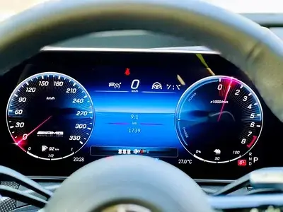 Mercedes Benz C Class AMG 2024 2L