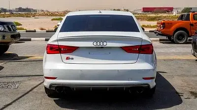 Audi S3 2016 2L