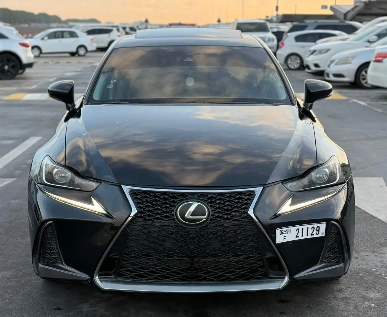 Lexus IS 2020 2L