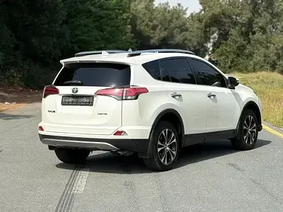 تويوتا راف ٤ 2018 2.5L