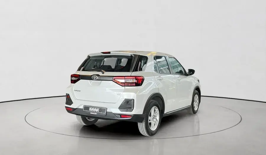 تويوتا ريز 2023 12L