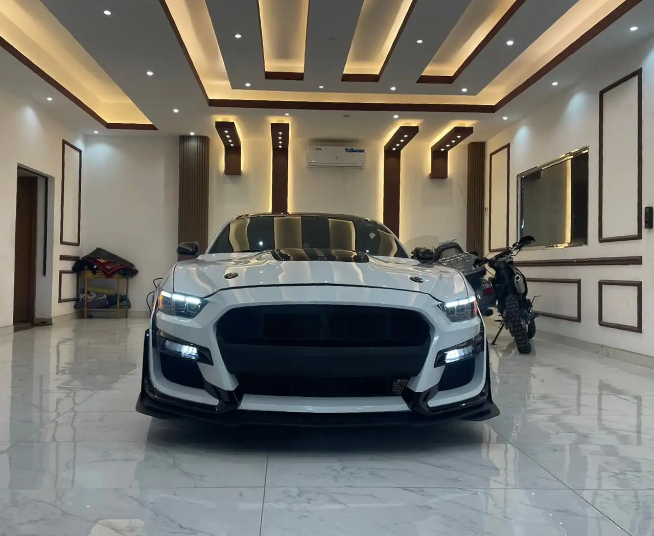 فورد موستانج 2015