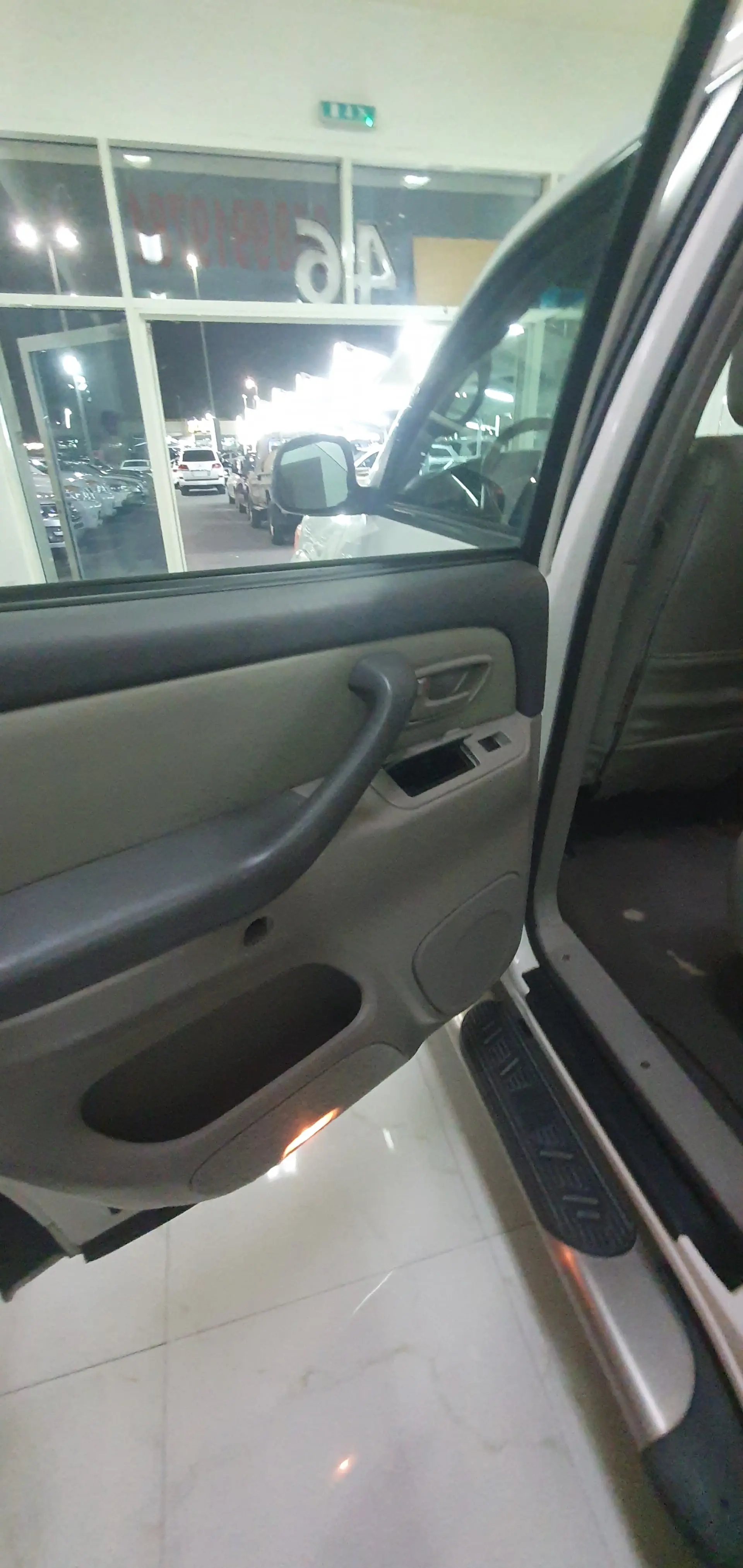 Toyota Sequoia 2005 4.7L