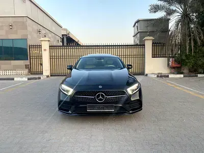 Mercedes Benz CLS Class 2019 3L