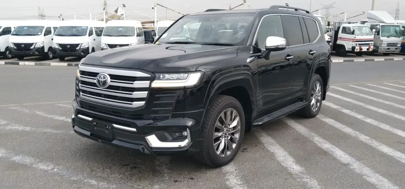 تويوتا لاند كروزر 2024 3.3L