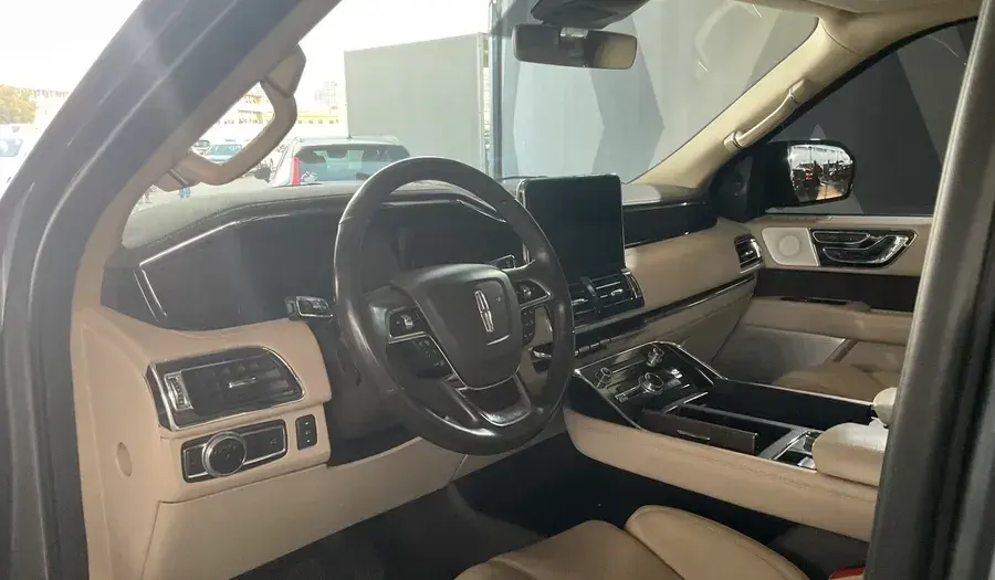 لينكولن نافيجاتور 2021