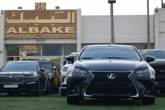 Lexus GS 2016 3.5L