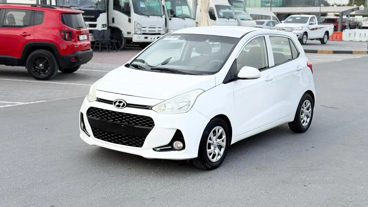 هيونداي جراند i10 2018 1.2L