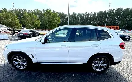 بي أم دبليو X3 2021 2L