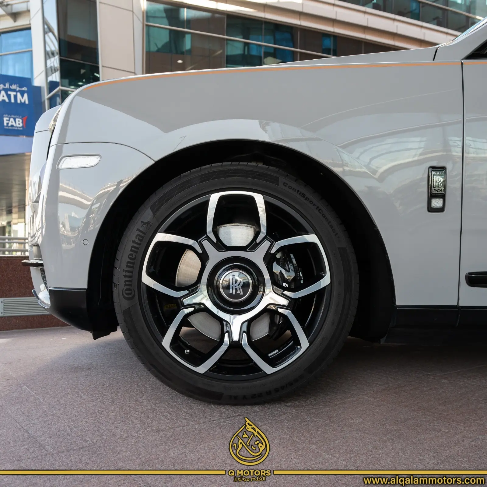 Rolls-Royce Cullinan 2021