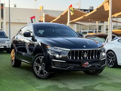 Maserati Levante 2021 3T