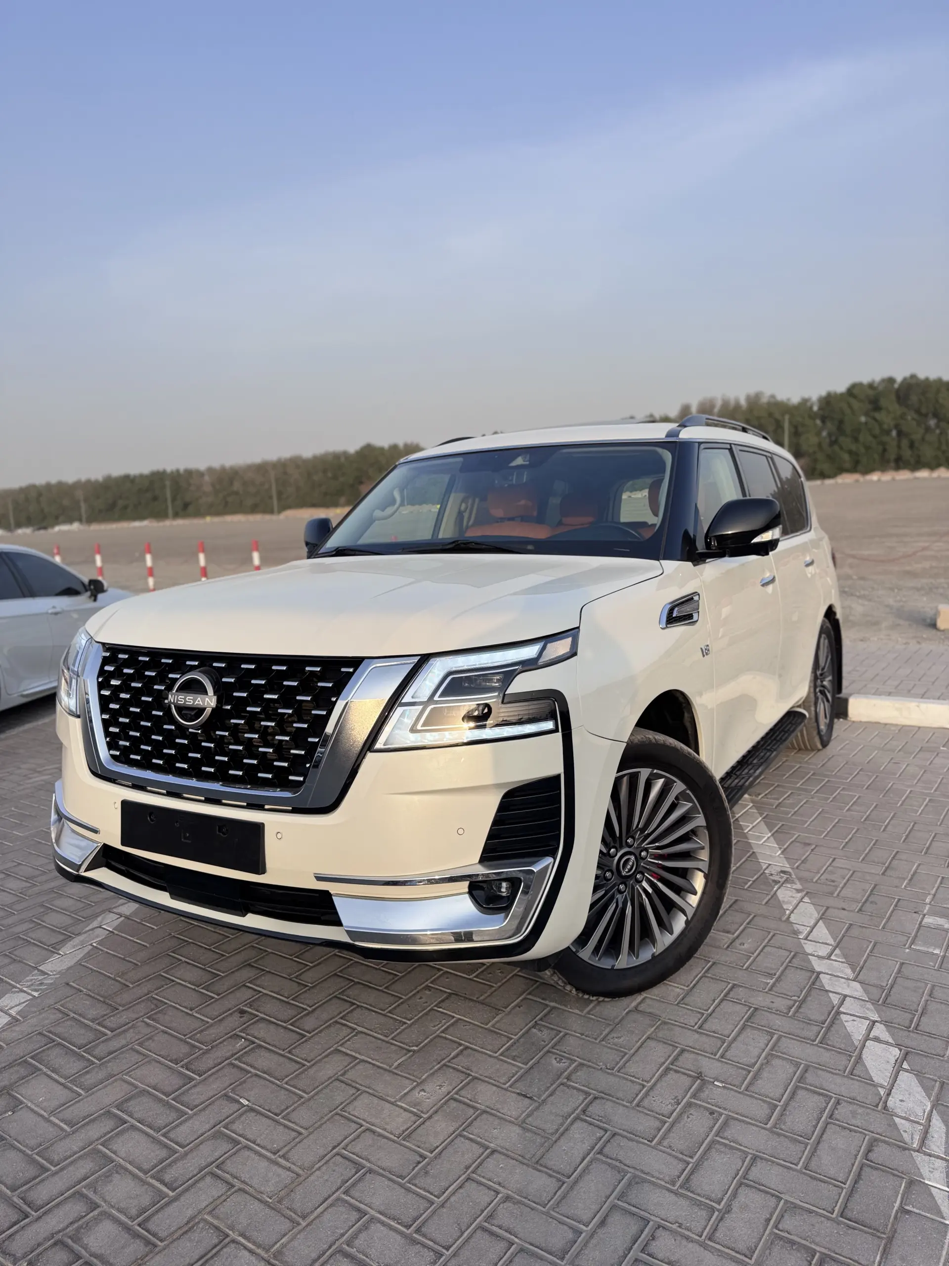 Nissan Armada 2019 5.6L