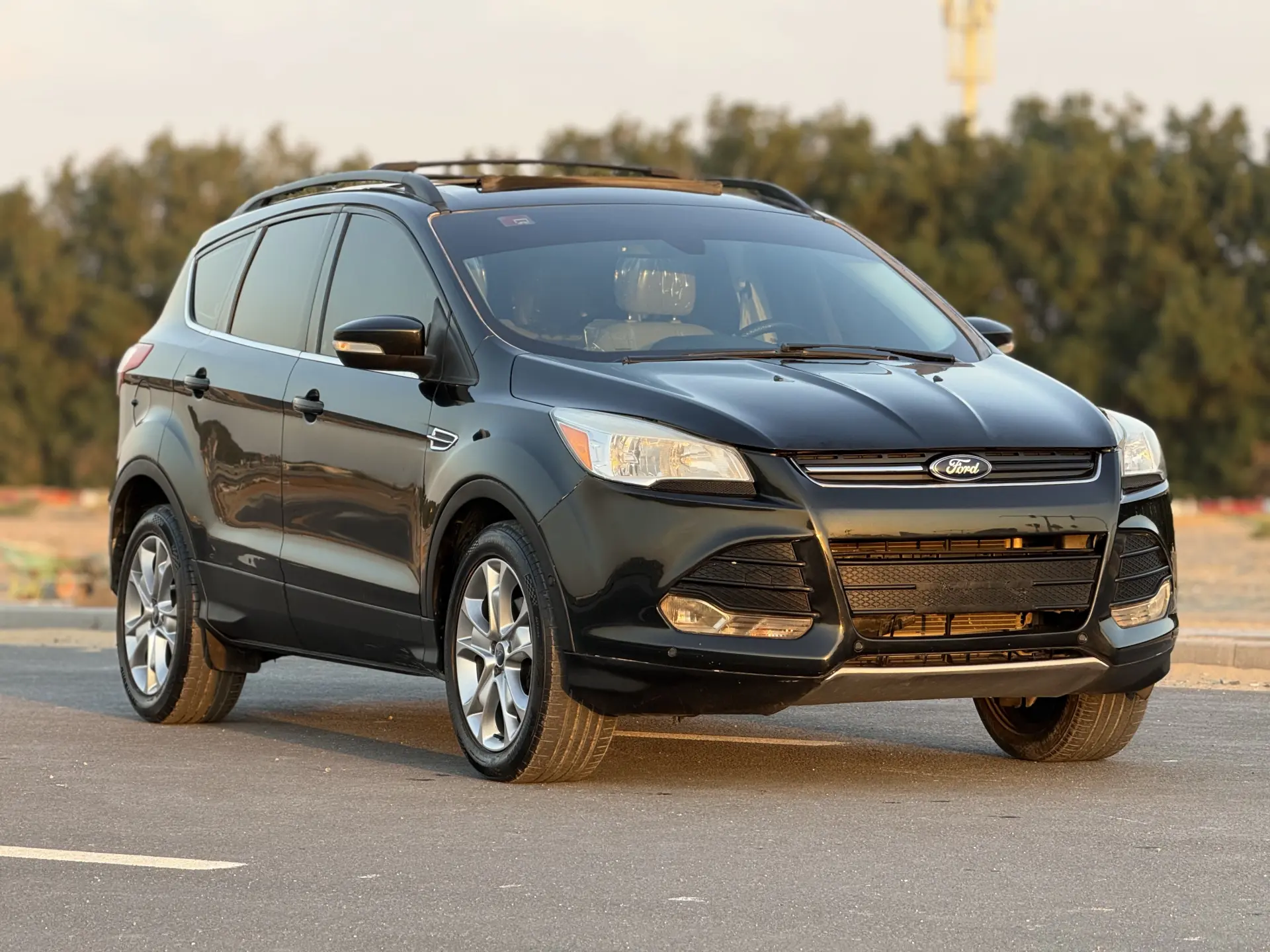 فورد اسكيب 2013 2000L