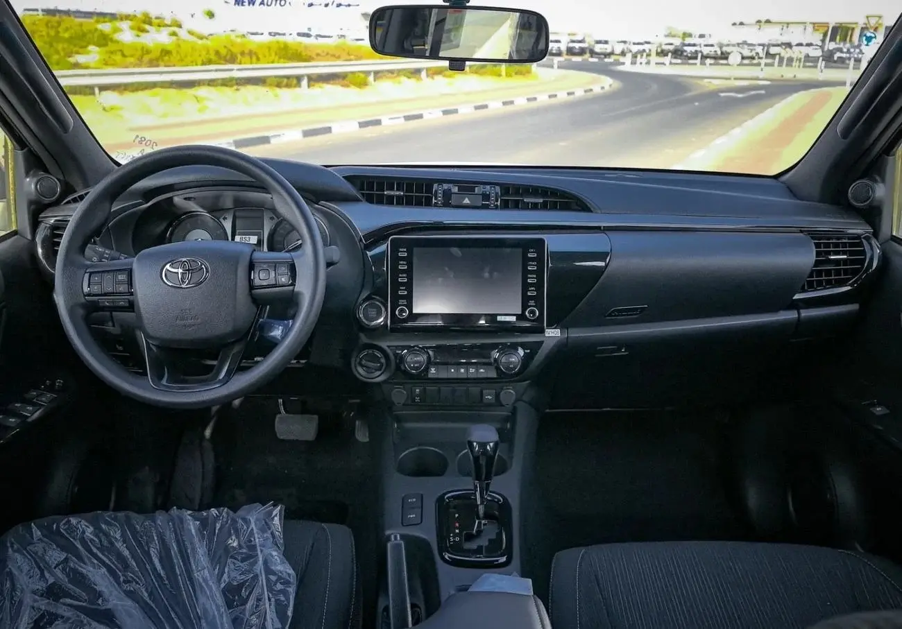 Toyota Hilux 2025 4L