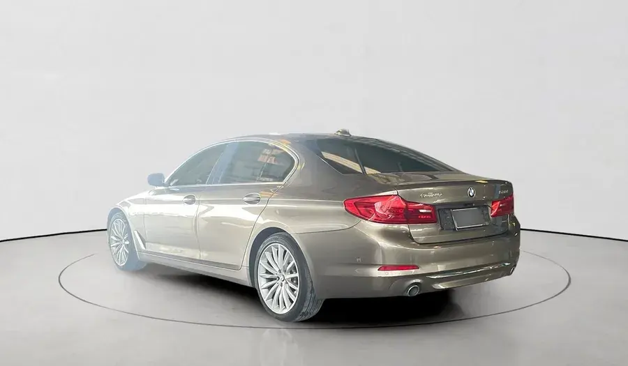 BMW 5 Series 2019