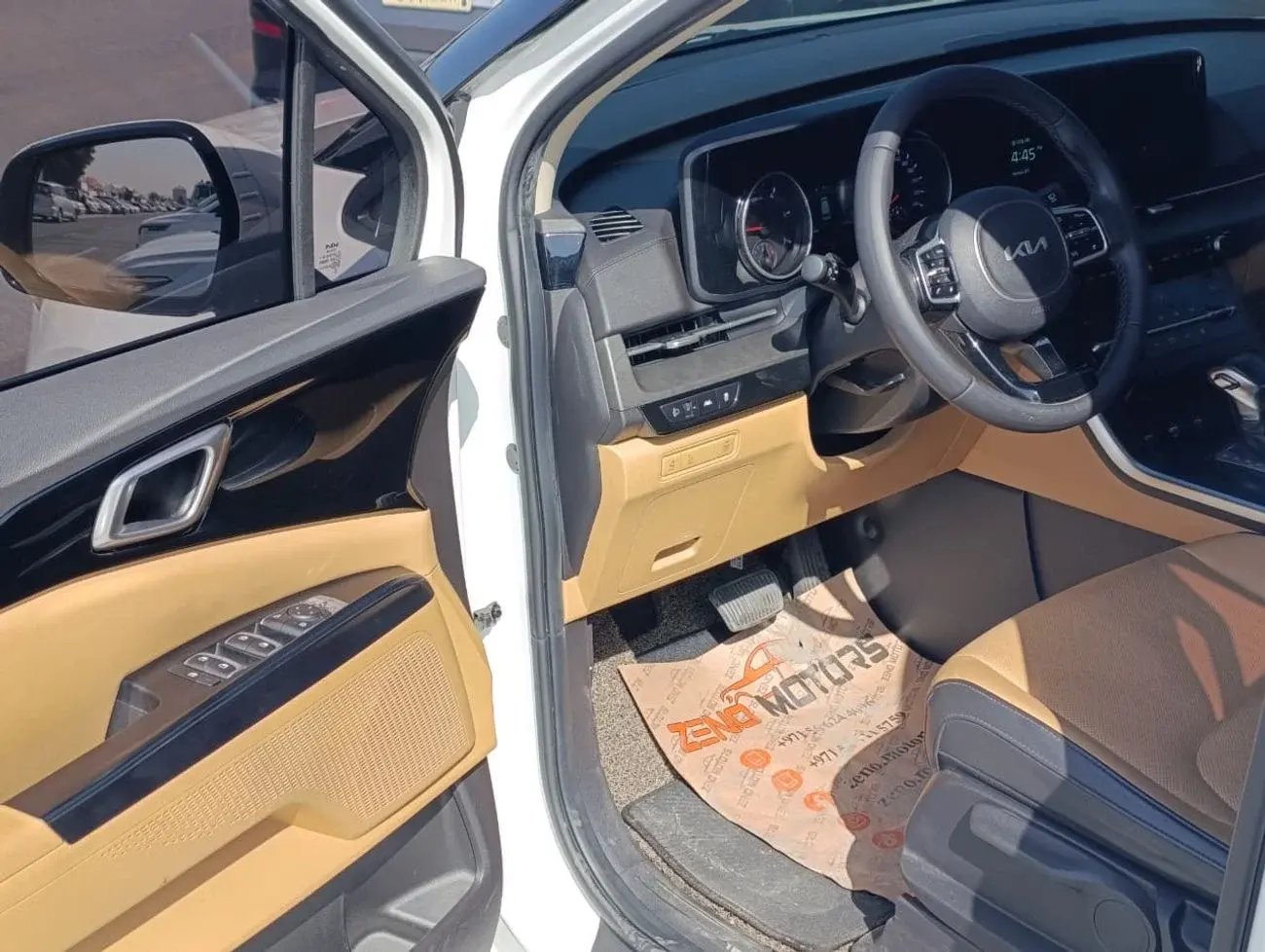 كرنفال كيا 2022 2.2L