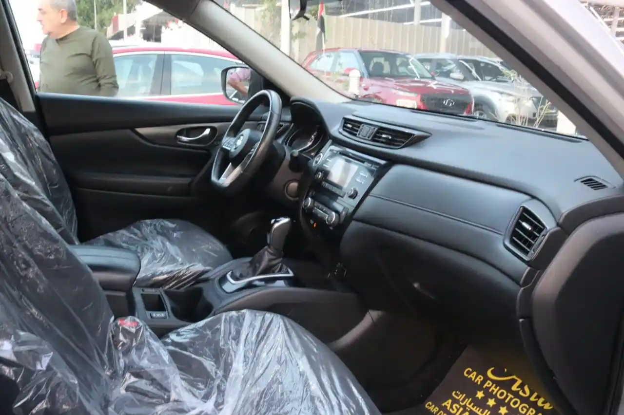 Nissan Rogue 2017 1.5L