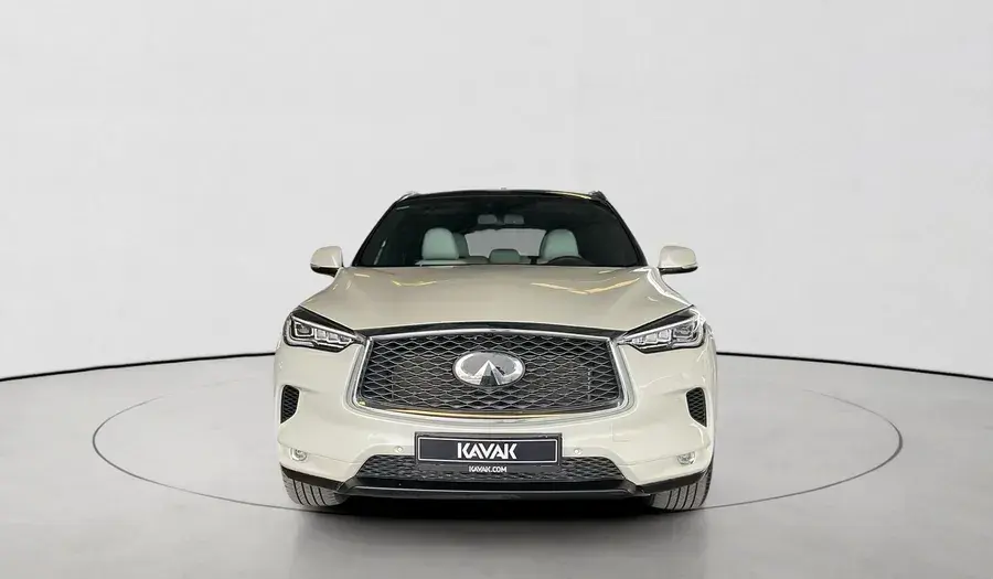 Infiniti QX50 2021
