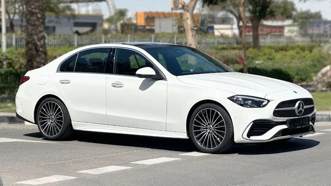 مرسيدس بنز C Class 2025 1.5L