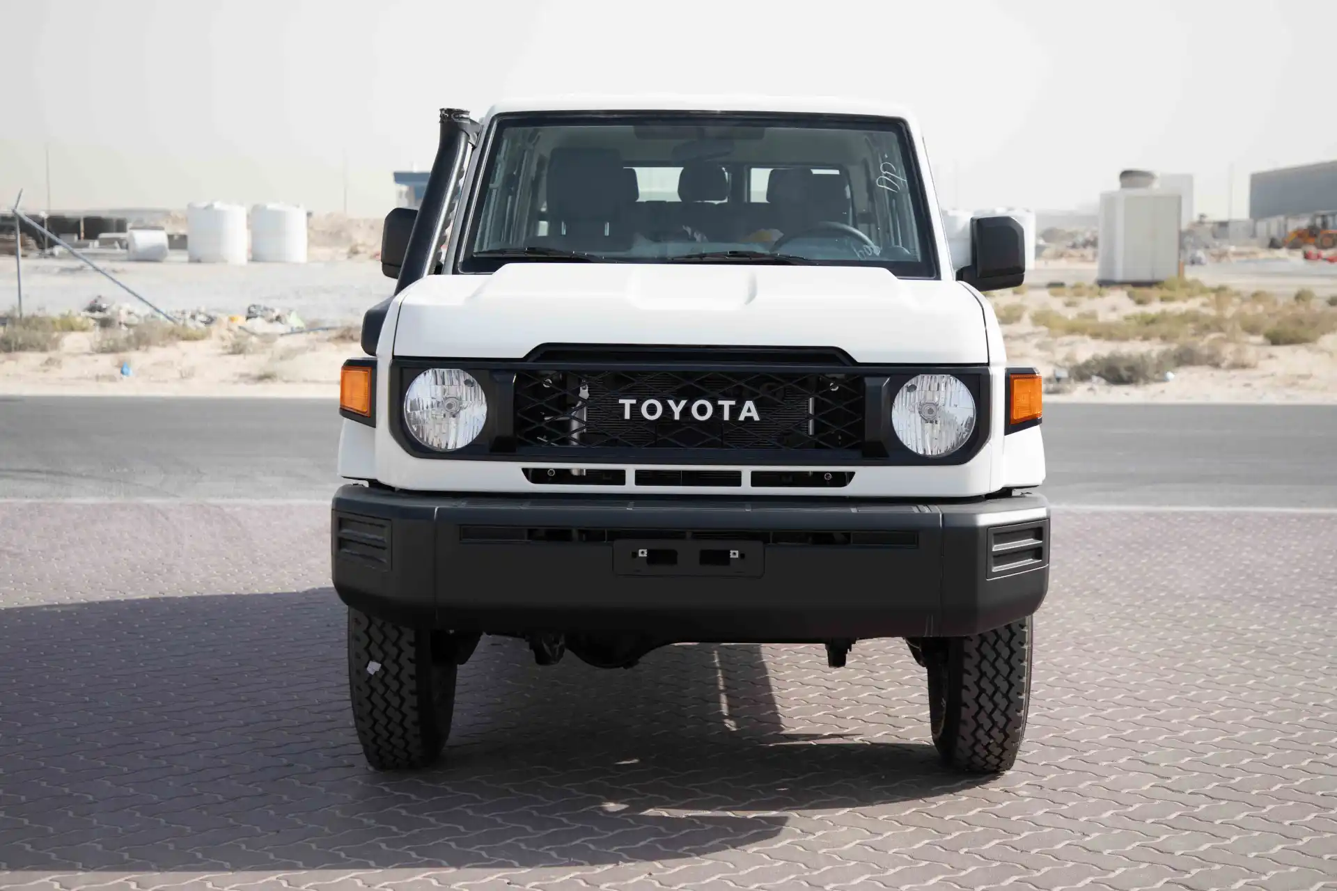 Land Cruiser Hardtop 2025 4.2L